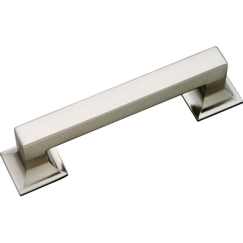 stainless steel cabinet pulls home depot|contemporary cabinet pulls stainless steel.